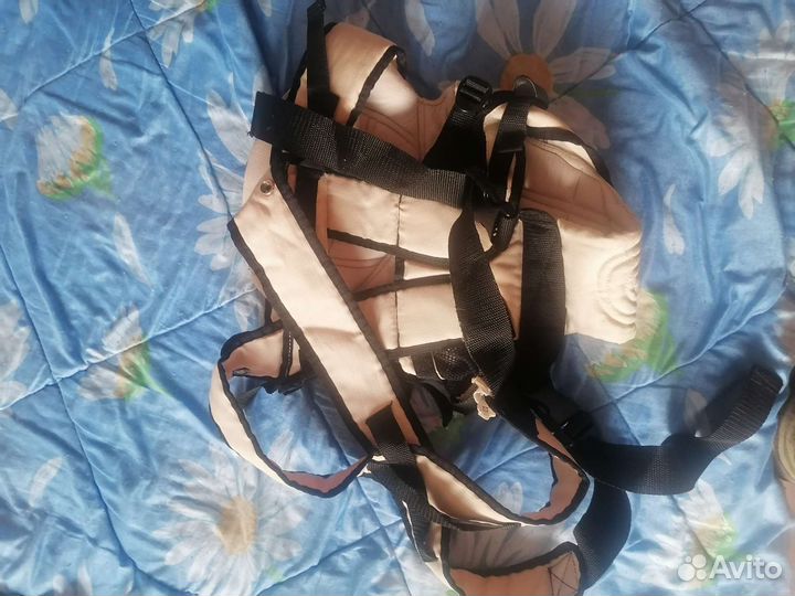 Рюкзак переноска кенгуру