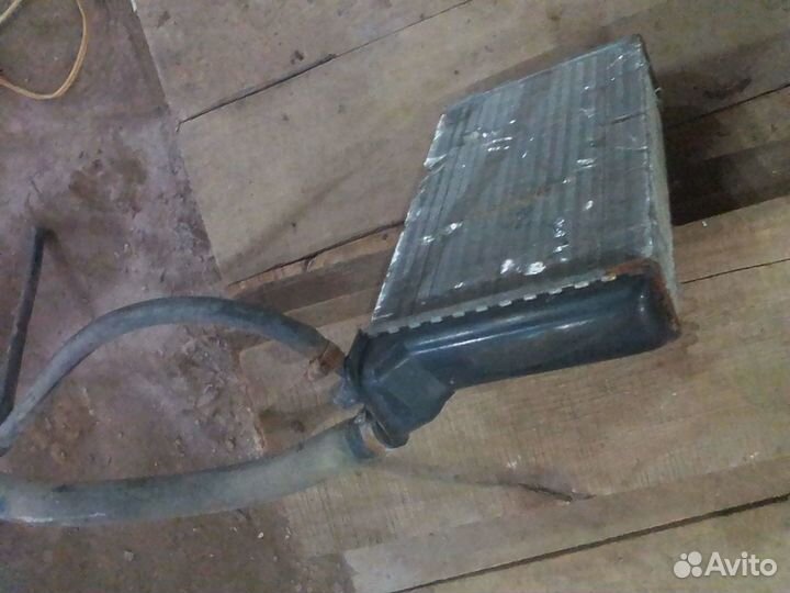 Ваз 2110 2111 2112 радиатор печки