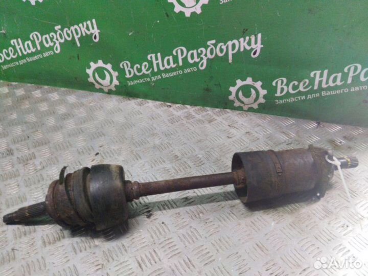 Привод шрус левый LADA (Ваз) 2121 Нива