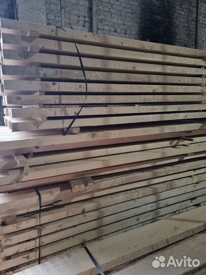 Пиломатериалы брус доска