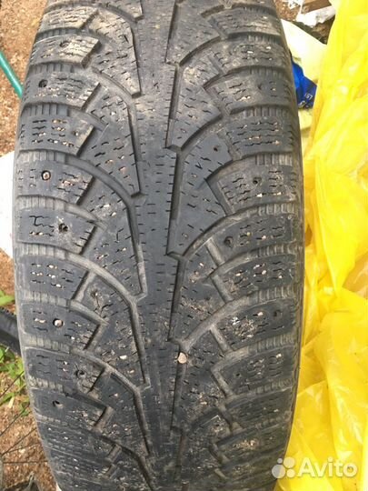 Nokian Tyres Hakkapeliitta 5 235/65 R17