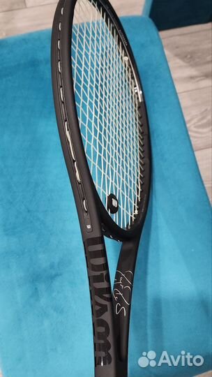 Ракетка для большого тенниса wilson pro staff