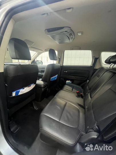 Mitsubishi Outlander 2.0 CVT, 2018, 95 000 км