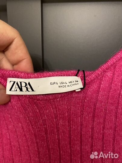 Платье zara