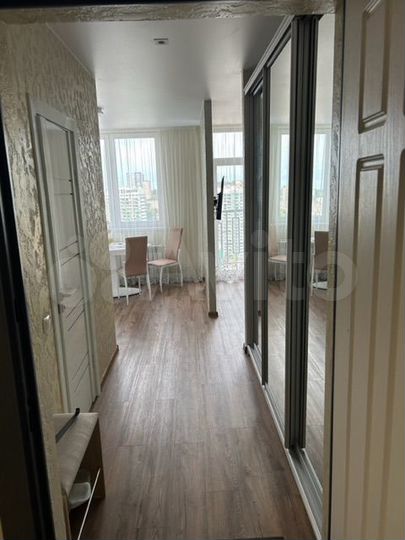 Квартира-студия, 32,1 м², 17/18 эт.