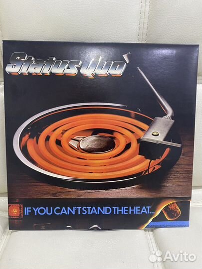 Виниловые пластинки StatusQuo If tou cant