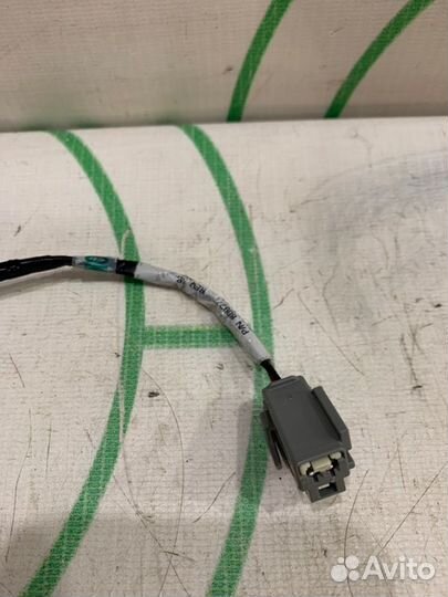 Подсветка гос номера задняя Dodge Caliber 2007