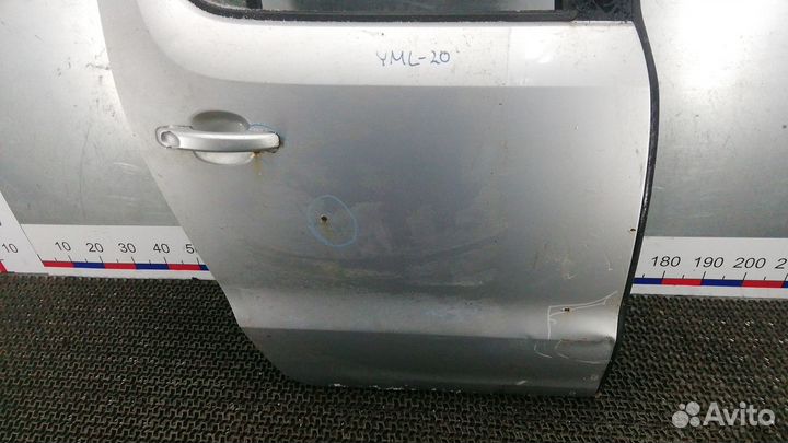 Дверь задняя правая Volkswagen Amarok