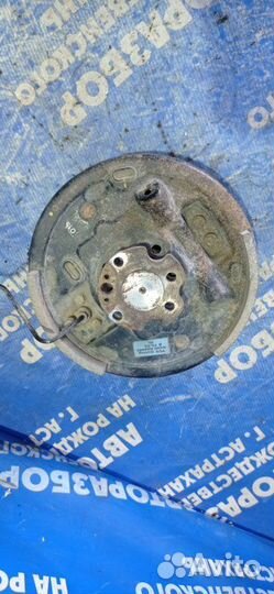 Задняя ступица Volkswagen Polo 5 седан 2018