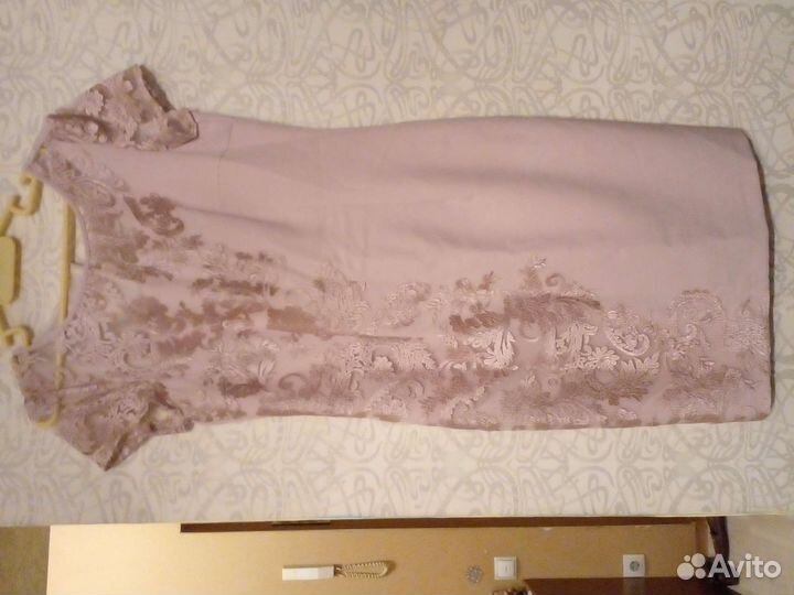 Платье 46 -48 размер