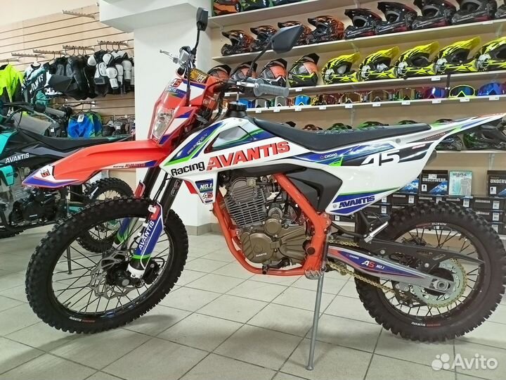 Мотоцикл Avantis A5 (172 FMM) 250 в рассрочку птс