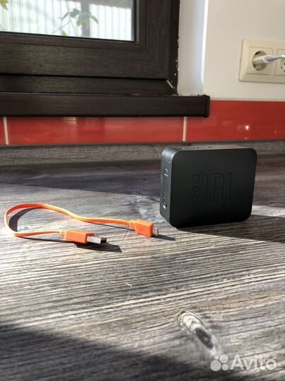 Колонка JBL GO 2