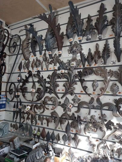 Лист галька