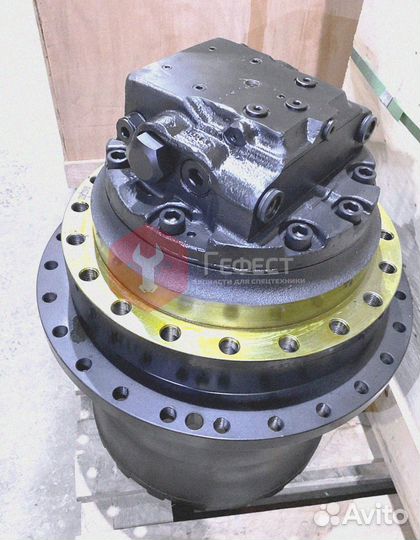 Бортовой редуктор Doosan DX255LC-V 170402-00029