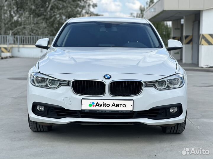 BMW 3 серия 2.0 AT, 2018, 48 000 км