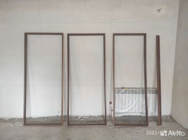 Коробка на дверь