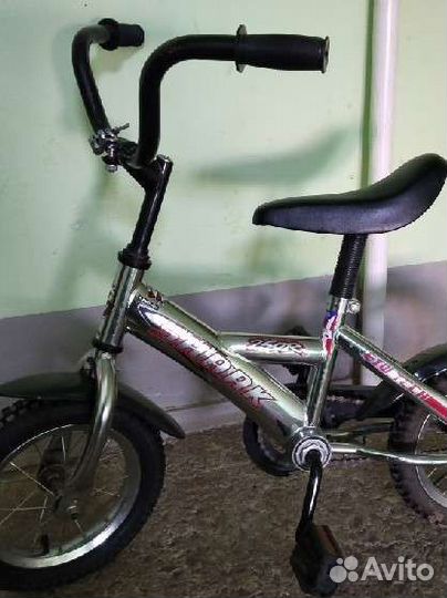 Детский велосипед