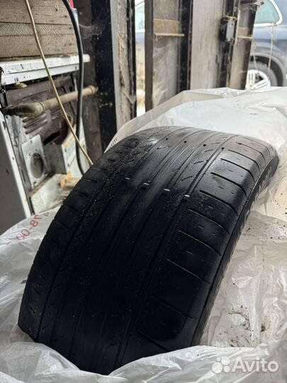 Continental ContiSportContact 5 285/45 R20 112Y