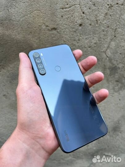 Xiaomi Redmi Note 8T, 4/64 ГБ