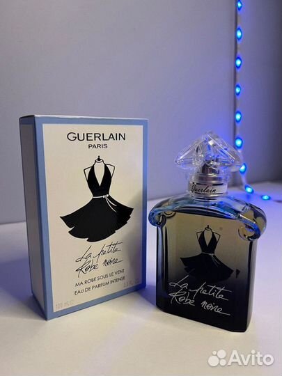 Духи La Petite Robe Noire Intense Guerlain