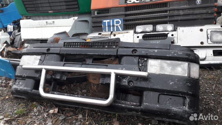 Бампер Ивеко Iveco eurostar eurotech бампер в сбор
