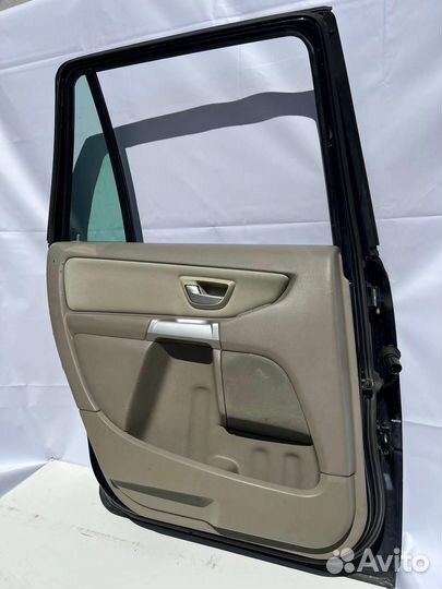 Дверь задняя левая Volvo XC90 2002