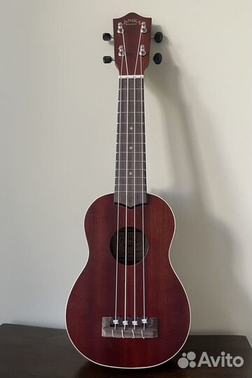 Укулеле Hohner сопрано lanikai lutu 21-S