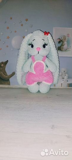 Игрушки ручной работы