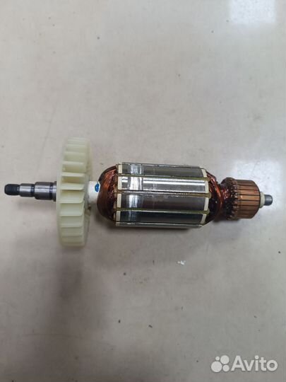 Якорь ушм-150/1300 интерскол болгарка