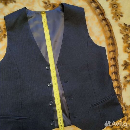 Школьная форма на мальчика серая