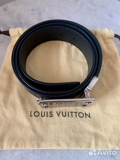 Ремень мужской louis vuitton оригинал
