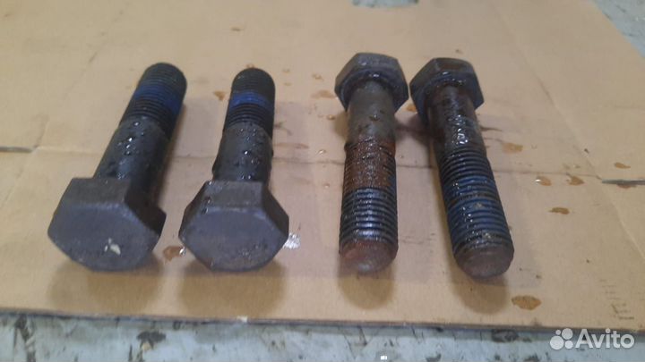 DIN 931 М 20 х90 Болт с шестигранной головкой