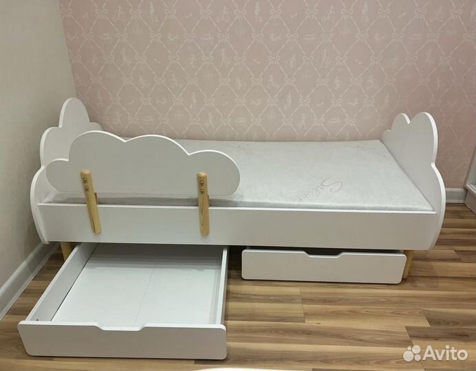Детская кровать 160*70 новая