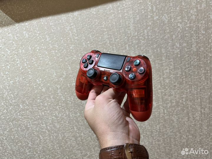 Лимитированная PS 4 Pro 