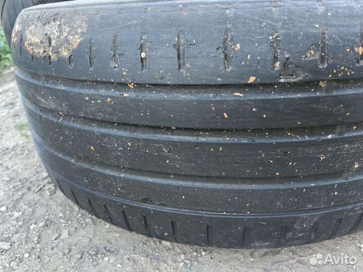 Dunlop SP Sport 01 265/45 R21