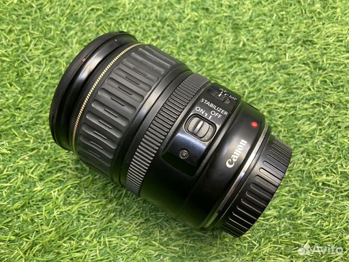 Canon EF 28-135mm 3.5-5.6 IS USM