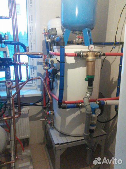 Отопление. Проектирование