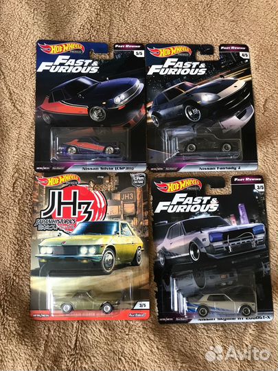 Hot wheels premium Japan