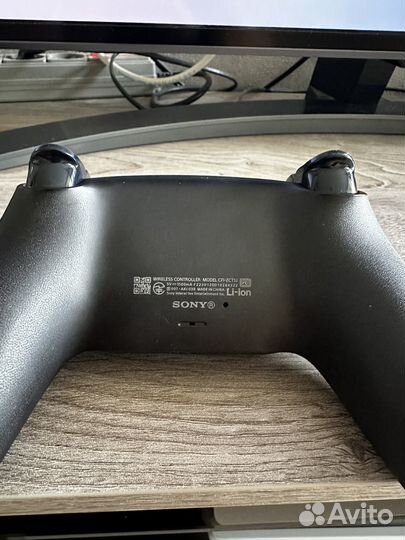 Геймпад dualsense ps5