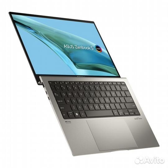 Ноутбук Zenbook S13 Asus 2023 год