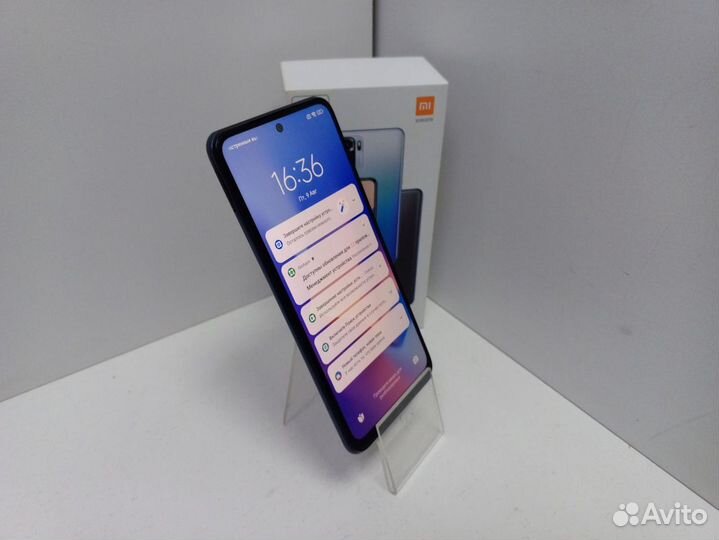 Xiaomi Redmi Note 10S, 6/128 ГБ