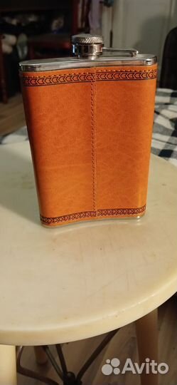 Набор для виски фляжка и стопки Jack Daniel's