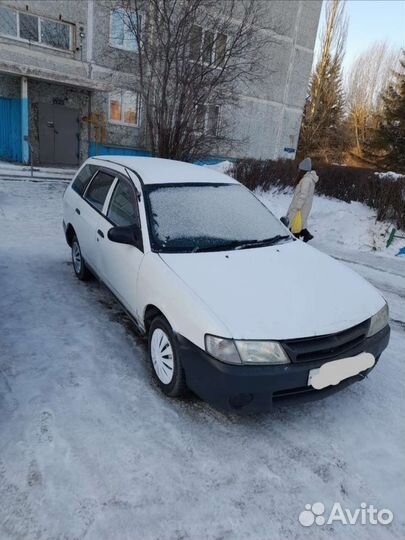 Nissan sunny разбор fb 15 Nissan AD разбор
