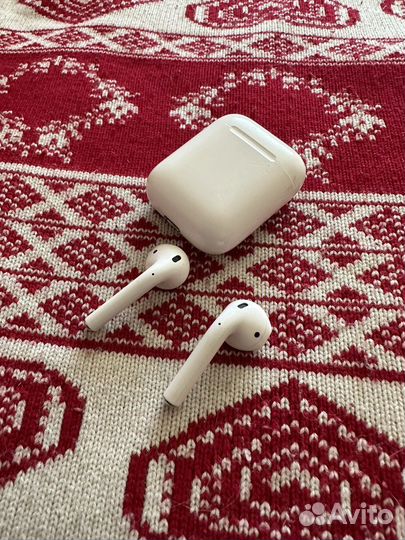AirPods Оригинальные