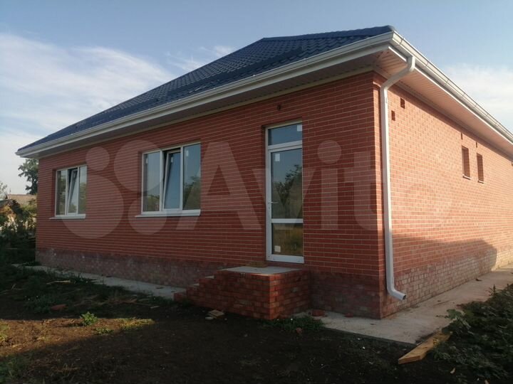 Дом 135 м² на участке 12,5 сот.