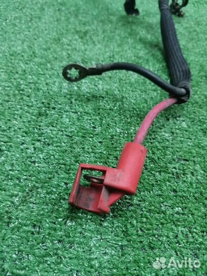 Провод аккумулятора Dodge Caliber 1.8 EBA 2007