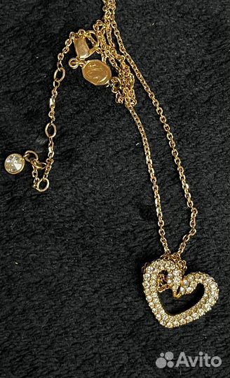 Swarovski кулон