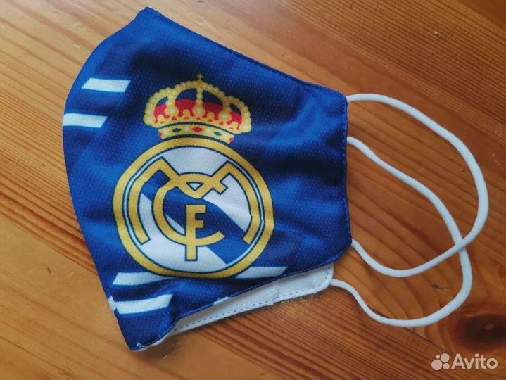 Маска Реал Мадрид