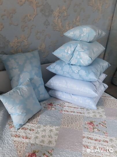 Подушка пуховая
