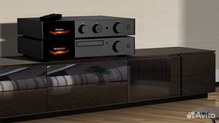 Усилитель Интегрированный AudioLab 9000A
